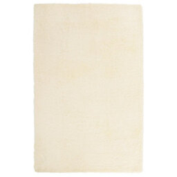 Vidaxl Shaggy Rug High Pile Navarra Cream 130X200 Cm Polyester - thumbnail 2