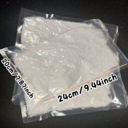 CLEFFNS 300G Christmas Fake Snow, Artificial Fluffy Snow Fiber For Decoration White Cotton Fiber, Fake Snow Blanket For Xmas Tree Decor - thumbnail 2