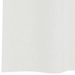 Berkfield Durable Voile Curtains With Loops 2 Pcs White 140X225 Cm - thumbnail 6