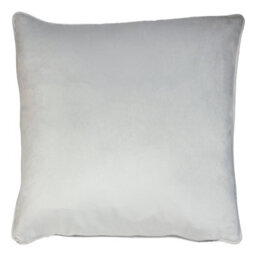 Prestigious Textiles Cinder Metallic Jacquard Piped Polyester Filled Cushion - thumbnail 2