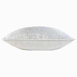 Prestigious Textiles Cinder Metallic Jacquard Piped Polyester Filled Cushion - thumbnail 3