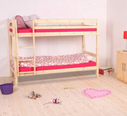 Thuka Hit Bunkbed Natural Scandinavian Pine