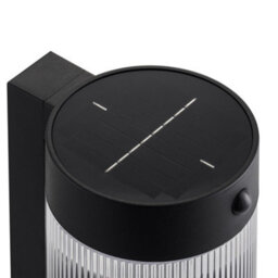 Nordlux Coupar Outdoor Plastic Wall Light  Black,battery Led - thumbnail 5