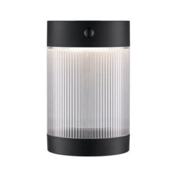Nordlux Coupar Outdoor Plastic Wall Light  Black,battery Led - thumbnail 4
