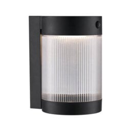 Nordlux Coupar Outdoor Plastic Wall Light  Black,battery Led - thumbnail 1