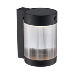 Nordlux Coupar Outdoor Plastic Wall Light  Black,battery Led - thumbnail 3