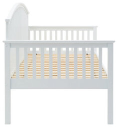 Gfw Madrid Wooden Day Bed Single White - thumbnail 4