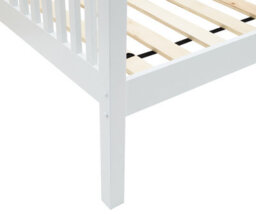 Gfw Madrid Wooden Day Bed Single White - thumbnail 6