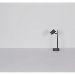 Luminosa Lighting Luminosa James Ceiling Spotlight Bar Grey Matt 4X Gu10 - thumbnail 6