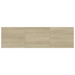 Berkfield Tv Cabinet Sonoma Oak 140X40X35.5 Cm Engineered Wood - thumbnail 6