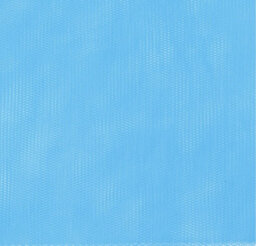 I Love Fancy Dress Large Baby Blue Christmas Door Bow Diamante Decoration - Pack Of 3 - thumbnail 2