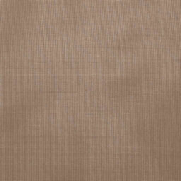 Berkfield Durable Voile Curtains With Rod Pockets 2 Pcs Light Brown - thumbnail 8