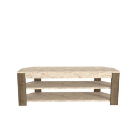 "Decorotika Rita Tv Stand For Tvs Up To 43""" - thumbnail 4