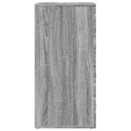 Vidaxl Sideboard Grey Sonoma 60X39X80 Cm Engineered Wood - thumbnail 7