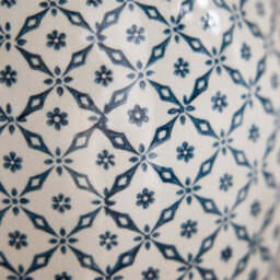 Dibor Vintage Mosaic Bedroom Living Room Bedside Table Lamp - thumbnail 6
