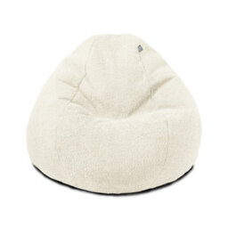 rucomfy Beanbags Rucomfy Oat Slouchbag Bean Bag - Classic Indoor Seat For Adults - thumbnail 2