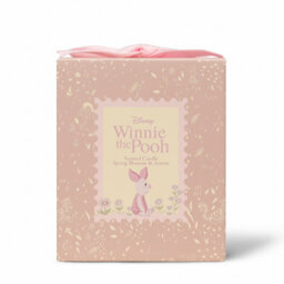 Disney Winnie The Pooh Piglet Inspired Candle Spring Blossom & Acorns Scent 213G (1-Wick) - Diswtpc001P - thumbnail 4