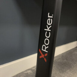 X Rocker Panther Xl 155Cm Reversible Corner Gaming Desk With Mousepad - Carbon Black - thumbnail 8