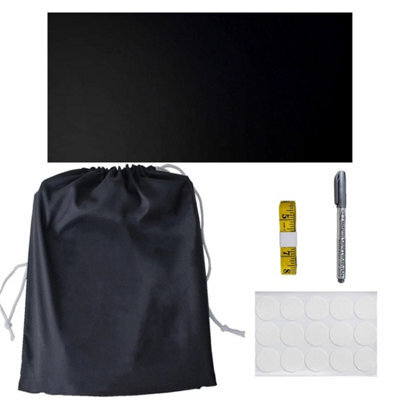 Portable Blackout Blind Blackout Window Shades Sunblock Curtains Privacy Assured - image 1