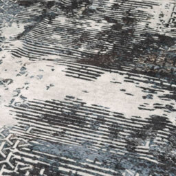 Berkfield Rug Washable Multicolour 80X300 Cm Anti Slip - thumbnail 7