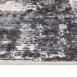 Berkfield Rug Washable Multicolour 80X300 Cm Anti Slip - thumbnail 6