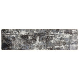 Berkfield Rug Washable Multicolour 80X300 Cm Anti Slip - thumbnail 2
