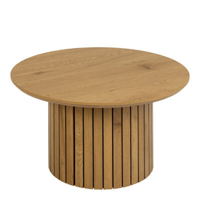 Furniture To Go Yale Coffee Table In Matt Wild Oak - image 1