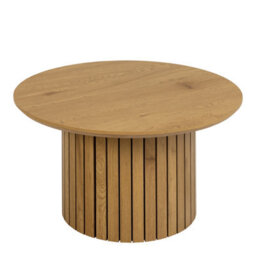 Furniture To Go Yale Coffee Table In Matt Wild Oak - thumbnail 1