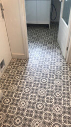 Lifestyle Floors Lisbon 909D Designer Effect Slip Resistant Vinyl Flooring-4Wx3L - thumbnail 3