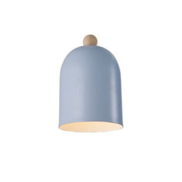 Nordlux Gaston Metal Wall Light  Blue,plug In Or Mains - thumbnail 7
