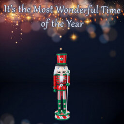 Nutcracker Candy Wooden Christmas Decoration 15 Inch - thumbnail 3