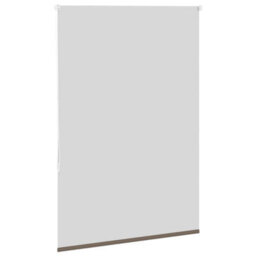 Berkfield Roller Blind Blackout Coffee 115X175 Cm Fabric Width 110.7 Cm Polyester - thumbnail 4