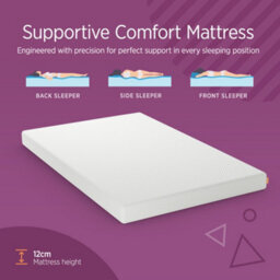 Summerby Sleep No. 15 Reflex Memory Foam Mattress 12Cm, Small Single 76 X 190Cm - thumbnail 5
