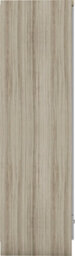 Seconique Nevada 1 Door 1 Drawer Wardrobe Grey Gloss And Oak Effect - thumbnail 6
