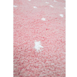 The Rugs Snug Collection Spotty Shaggy Rugs  R467A - thumbnail 3