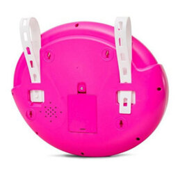 Baby Cot Clip In Lamp With Musical Soother - Pink - thumbnail 6