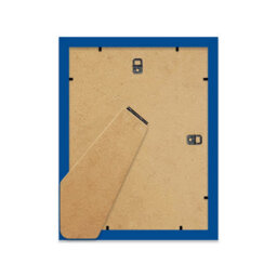 8X6 Blue Picture Frame (15.2 X 20.3Cm) Poster, Photo, Artwork, Gallery Wall Or Print - thumbnail 4