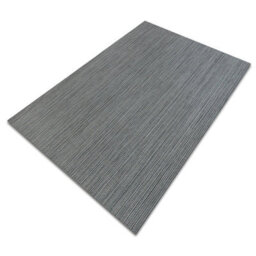 Floordirekt Genoa Vinyl Polyester Kitchen Runner Mat Non Slip Waterproof Uv Resistant Indoor Outdoor Balcony Grey 60 X 100 Cm - thumbnail 5