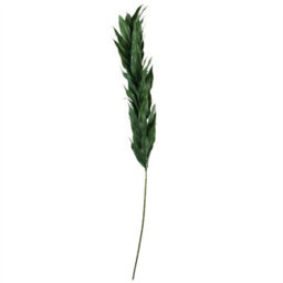 Pack Of 6 X 100Cm Artificial Plastic Decorative Leaf Spray - thumbnail 2