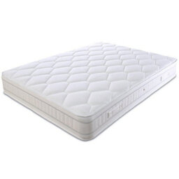 Divan Base Direct Shire Solaris Sculptor Orthopaedic Sprung Mattress 4Ft6 Double - thumbnail 2