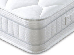 Divan Base Direct Shire Solaris Sculptor Orthopaedic Sprung Mattress 4Ft6 Double - thumbnail 1