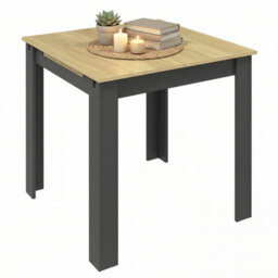 Vcm Dining Table Pesoli Extendable 80-120 Cm