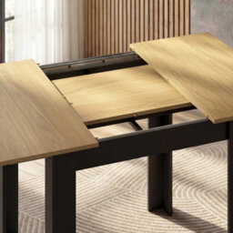 Vcm Dining Table Pesoli Extendable 80-120 Cm - thumbnail 5