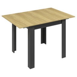 Vcm Dining Table Pesoli Extendable 80-120 Cm - thumbnail 3