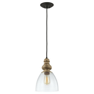 Elegant Driftwood And Zinc Pendant Light For Modern Interiors
