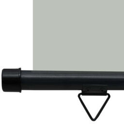 Walplus Balcony Side Awning Garden Sun Shade Canopy Gazebo For Back Door, Porch, Patio 165X250 Cm Grey - thumbnail 8