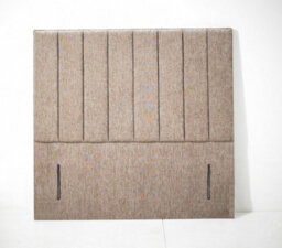 Stratus Interiors Divan Bed Optional Drawers Plush Velvet And Fabric Floor Standing Headboard - Headboard Design Winged - Small Double - 4 Drawer - thumbnail 3