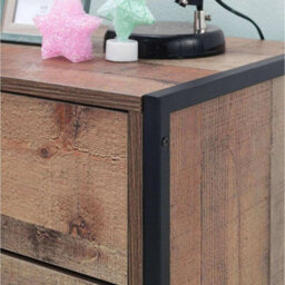 4 Drawer Chest Of Drawers Storage Chest For Bedroom - thumbnail 4
