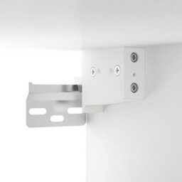 Vidaxl Bathroom Mirror Cabinet White 64X20X67 Cm - thumbnail 8