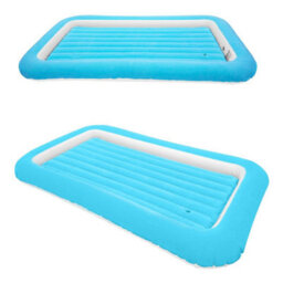 Benross Avenli 85410 Blue Coloured Single Sized Kids Airbed - thumbnail 2